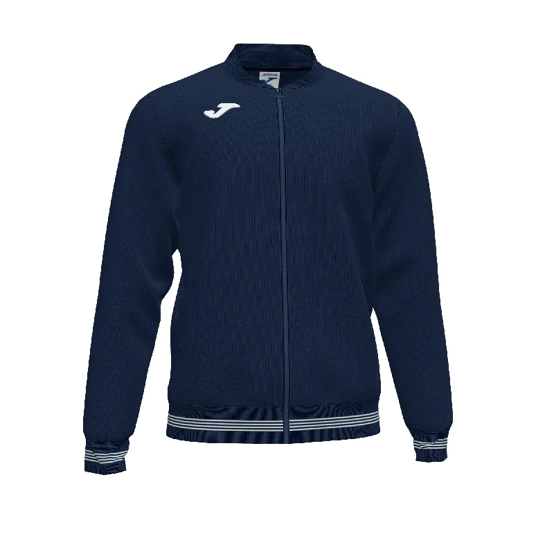 Joma Campus III Full Zip Jacket (Dark Navy)