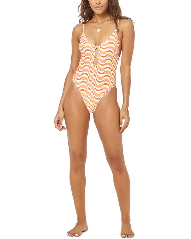 L*Space Clover Bitsy One-Piece