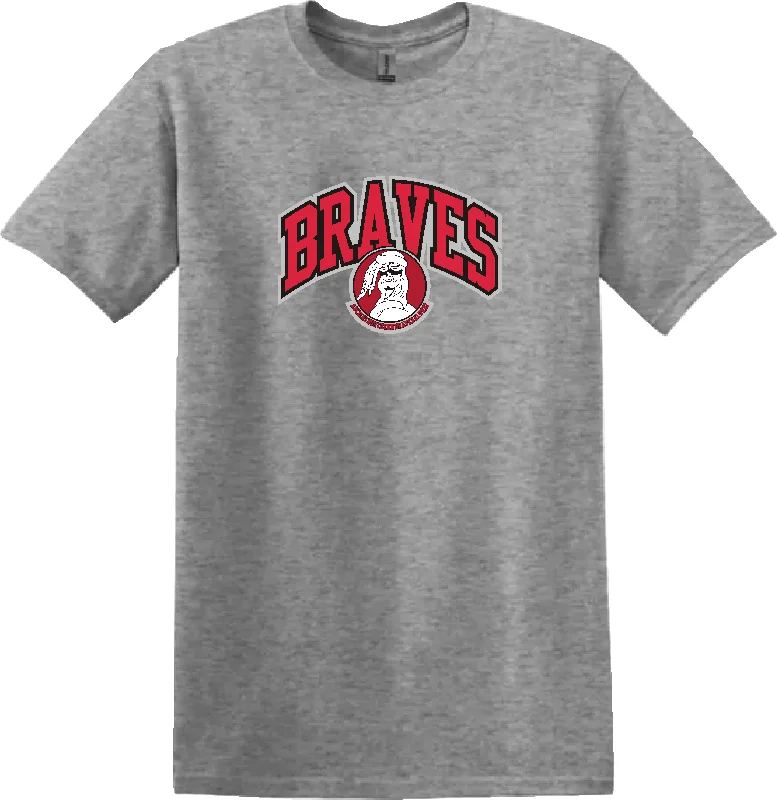 Northern Reunion Braves arched T-Shirt