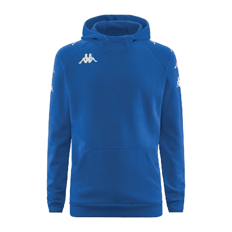 Kappa Diano Hoody (Blue Sapphire)