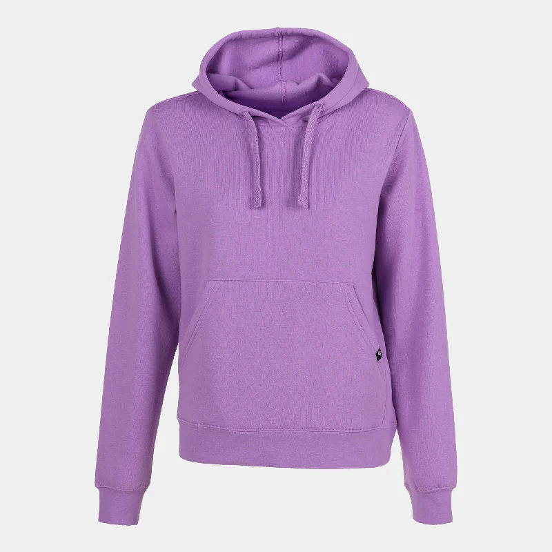 Joma Montana Ladies Hooded Sweatshirt (Lilac)