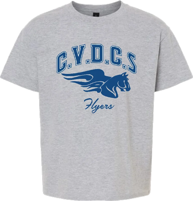 CVDCS - T-SHIRT -YOUTH