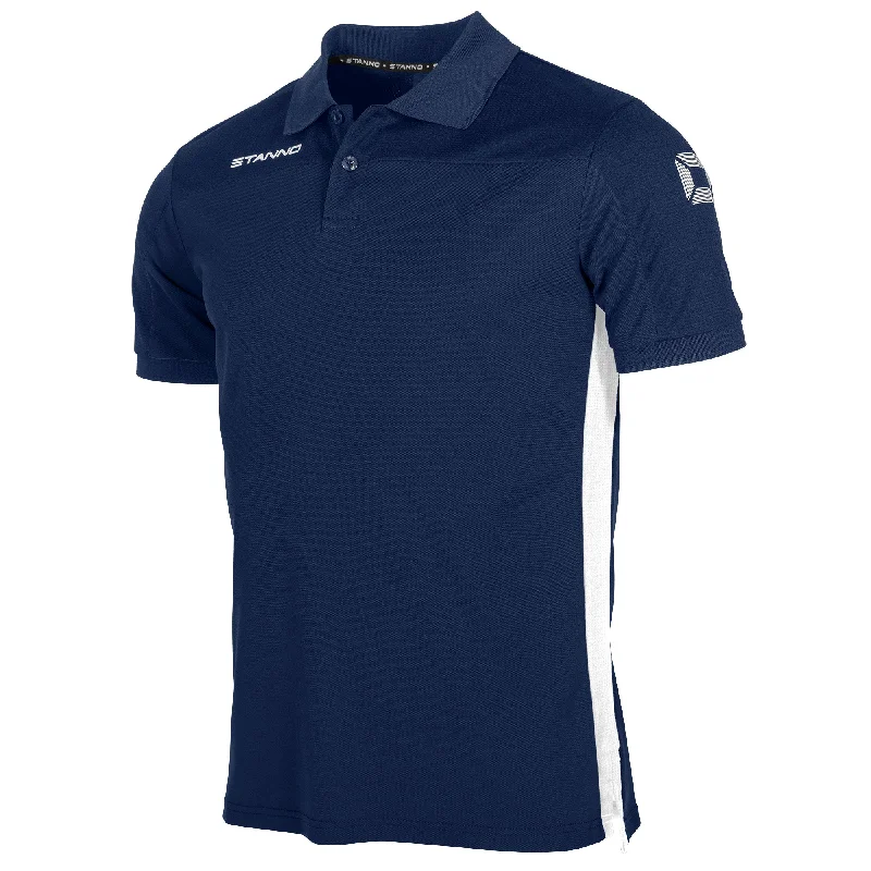 Stanno Pride Training Polo Shirt (Navy/White)