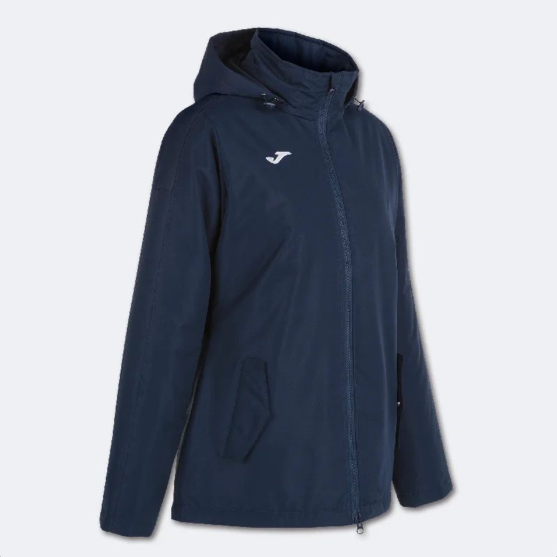 Joma Trivor Ladies Winter Jacket (Dark Navy)