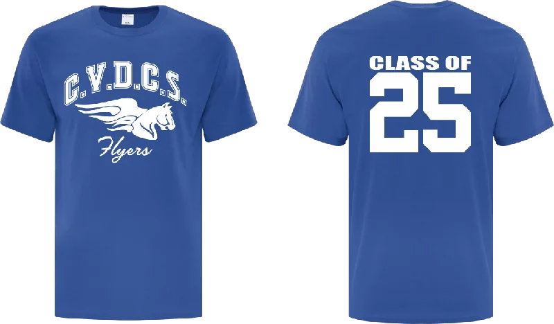 CVDCS - Grade 8 Grad T-shirt