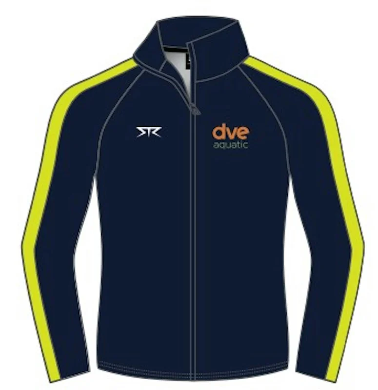 DVE Water Polo Track Jacket Male