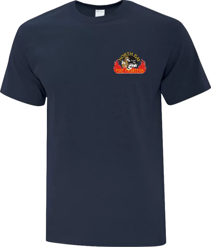 North Bay FireFighters T-shirt