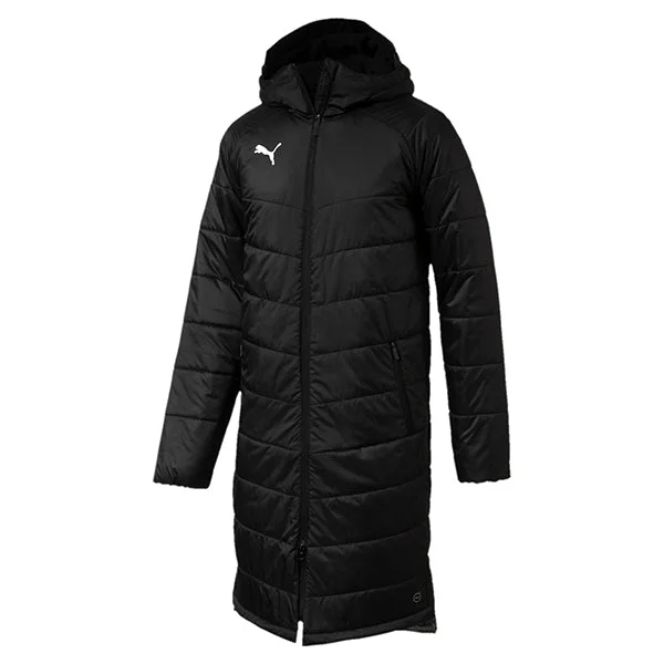 Puma Liga Sideline Bench Jacket Long