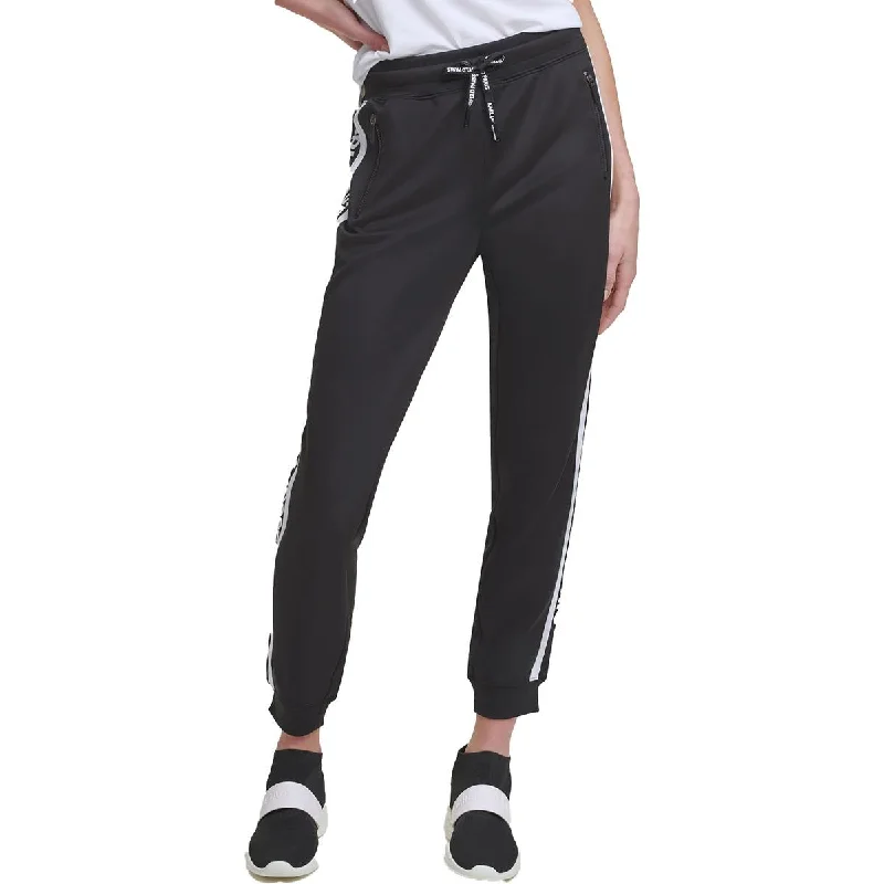 Womens Sweatpants Fitness Jogger Pants