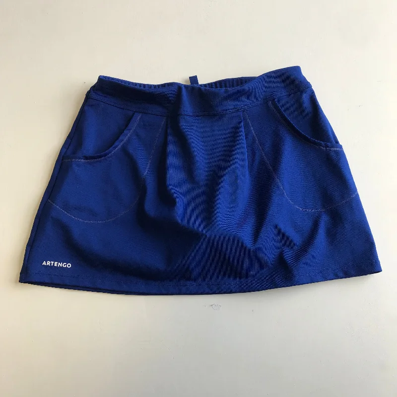 Royal Blue Skort Age 12