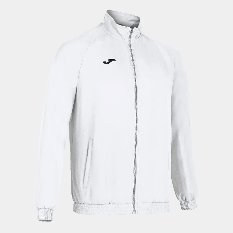 Joma Doha Full Zip Jacket (White)