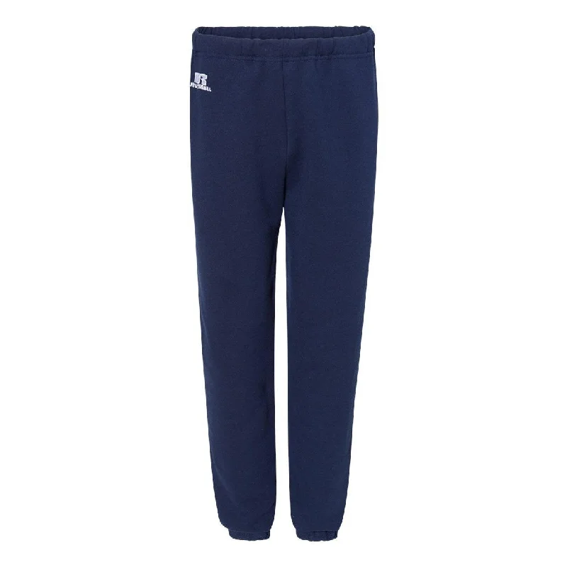 Russell Athletic Dri Power Closed Bottom Sweatpants