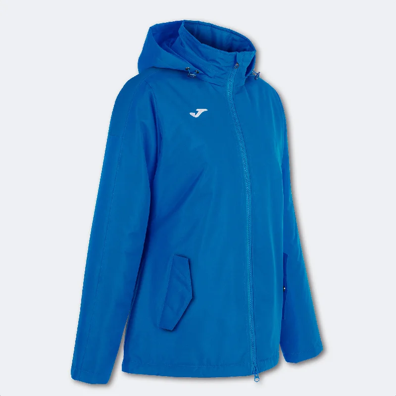 Joma Trivor Ladies Winter Jacket (Royal)