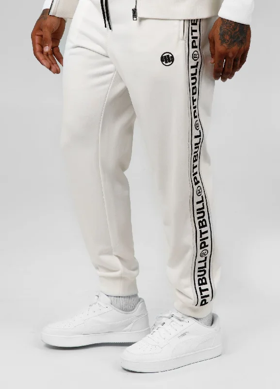 Men's Sweatpants Oldschool Tape Logo