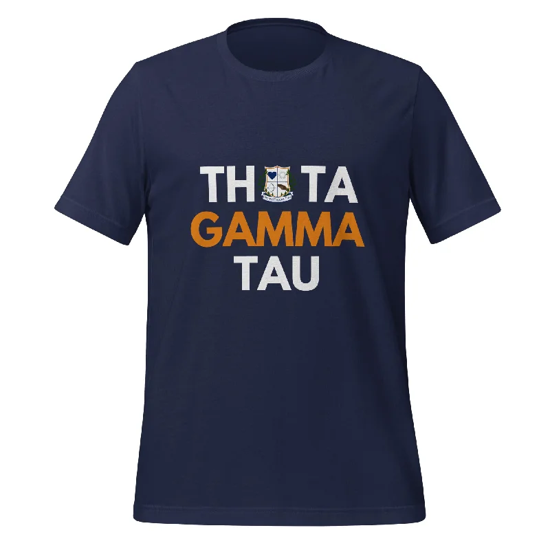 TGT Signature Tee (Blue)