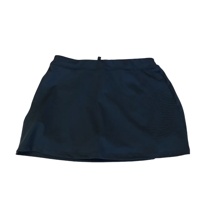 Navy Blue Sport Skort Age 12