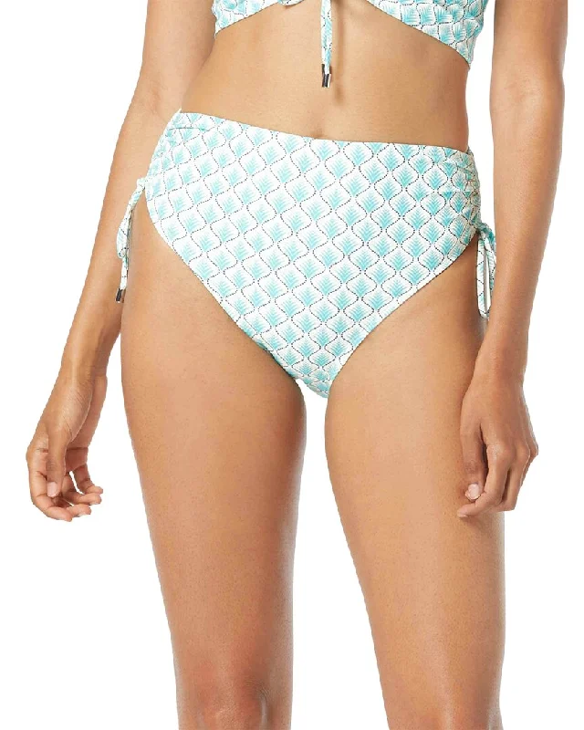 CoCo Reef Inspire Shirred High Waist Bikini Bottom