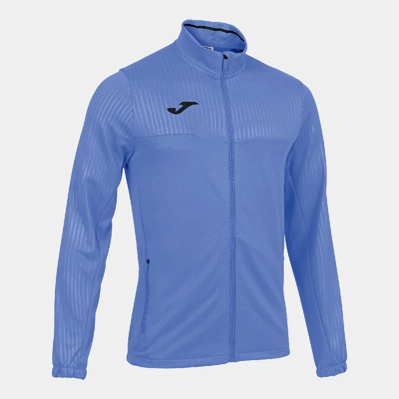 Joma Montreal Jacket (Leaden Blue)