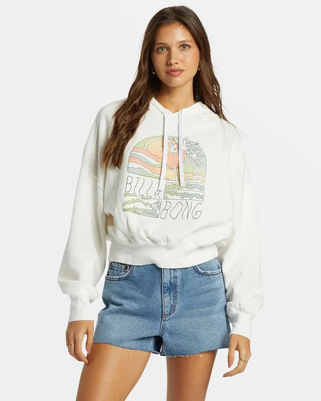 All Time Fleece P/O Sweatshirt