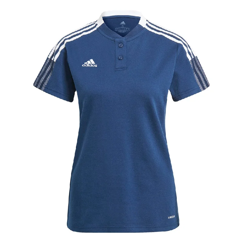 Adidas Tiro 21 Womens Polo