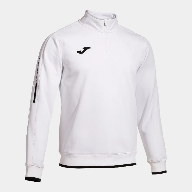 Joma Olimpiada Sweatshirt (White)