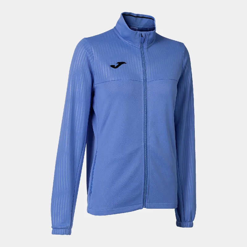 Joma Montreal Ladies Jacket (Leaden Blue)