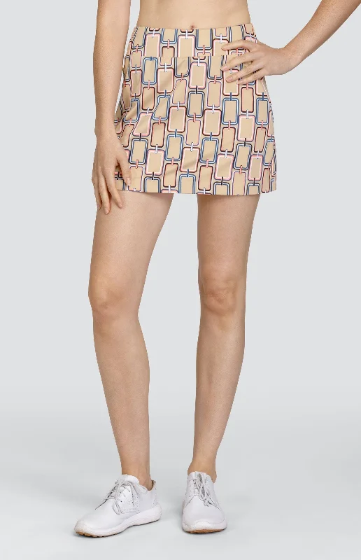 Sandrina 16" Skort - Link Geo