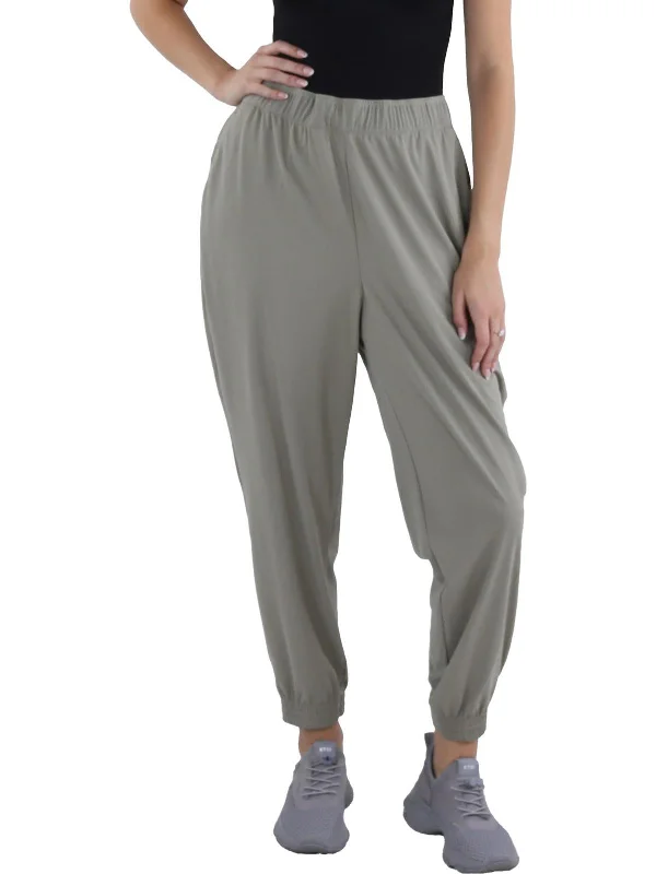 Go-To Womens Golf Regular Fit Jogger Pants