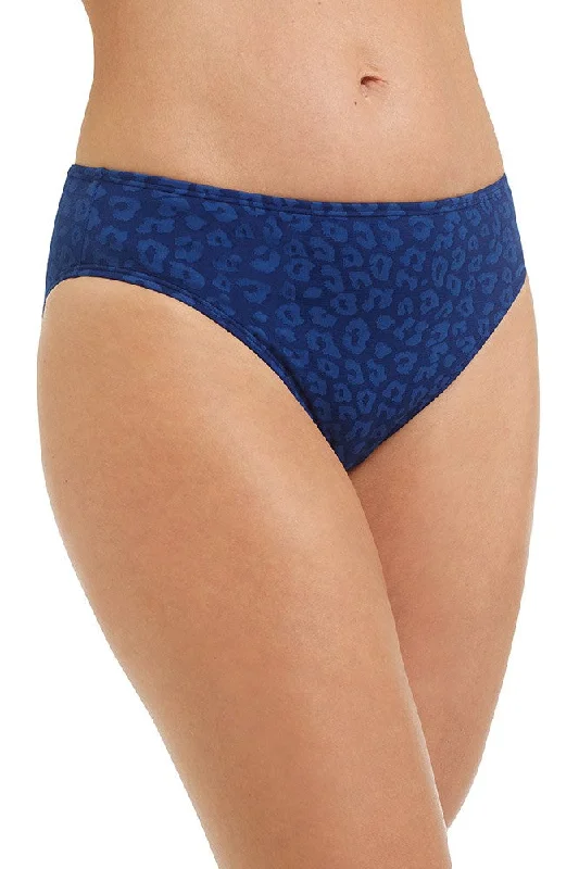 Be Joyful Tankini Brief - Hearty blue #71518