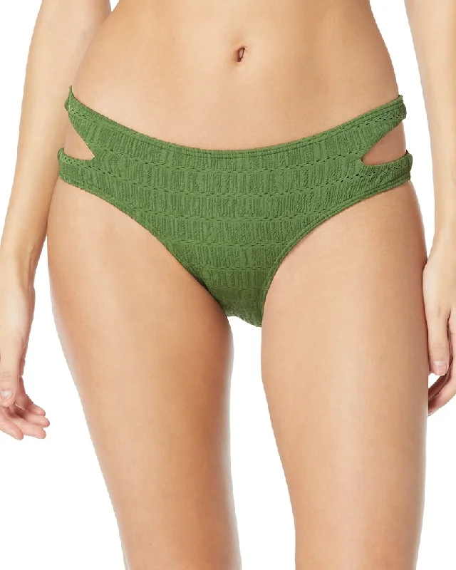 Vince Camuto Cut Out Bikini Bottom