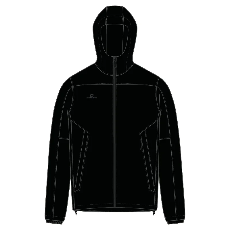 Stanno Prime Softshell Jacket (Black)