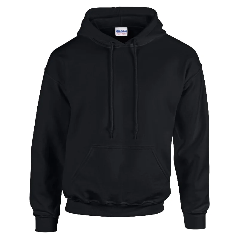 Gildan Heavy Blend Hoodie (Black)