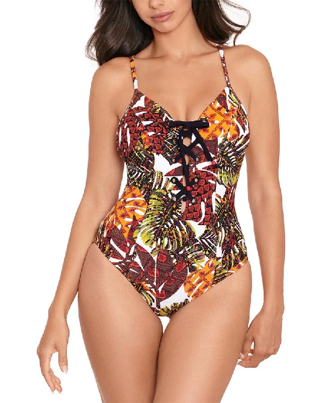 Skinny Dippers Shandy Heidi One-Piece