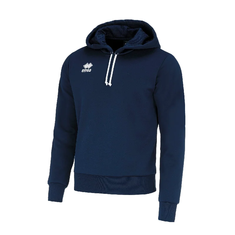 Errea Jonas Hooded Top (Navy)