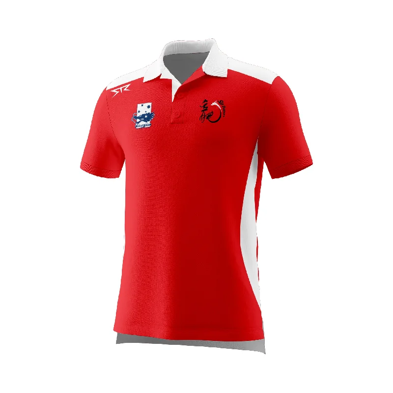 Male Club Polo Shirt