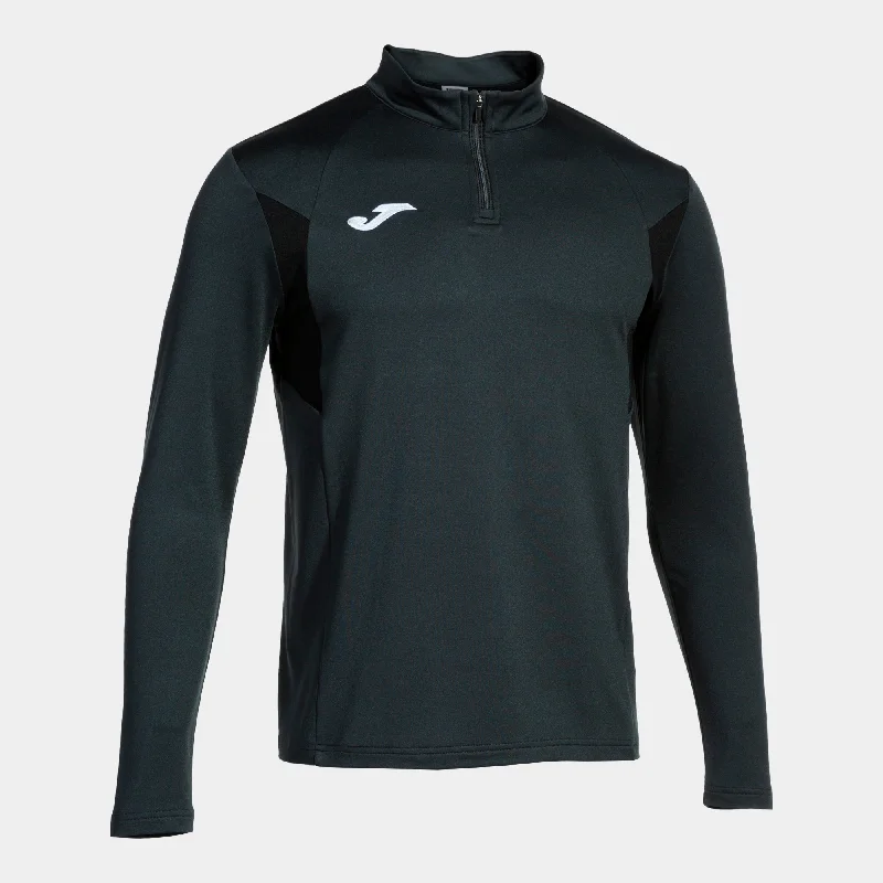 Joma Winner III Sweatshirt (Anthracite/Black)