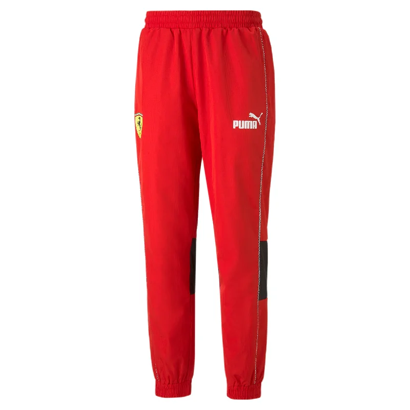 PUMA Men's Scuderia Ferrari SDS Pants