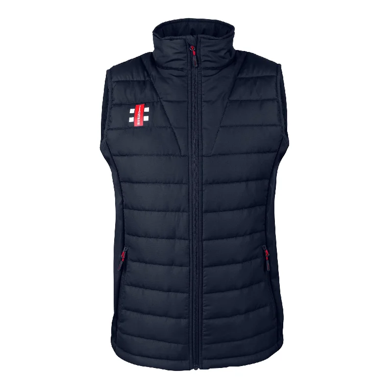 Gray Nicolls Pro Performance Bodywarmer (Black)