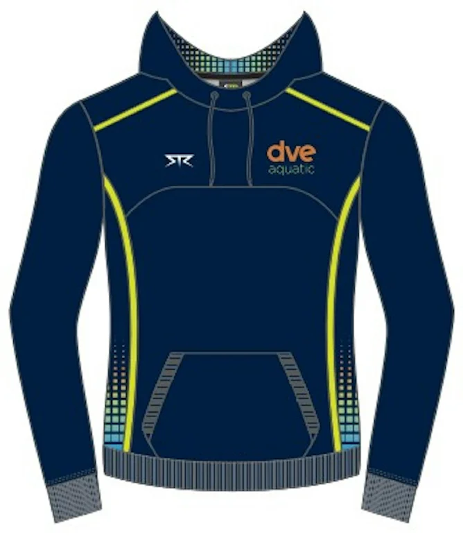 DVE Water Polo Hoodie Female