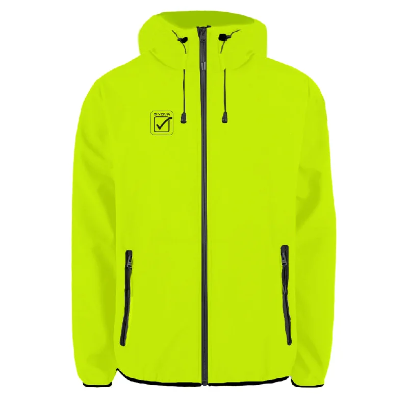 Fluo Yellow/Black