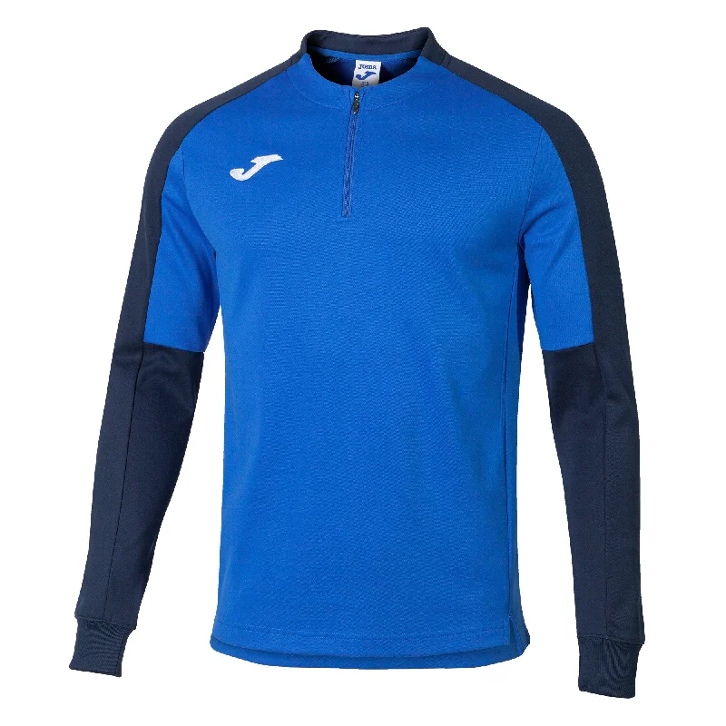 Joma Eco-Championship Sweatshirt (Royal/Dark Navy)