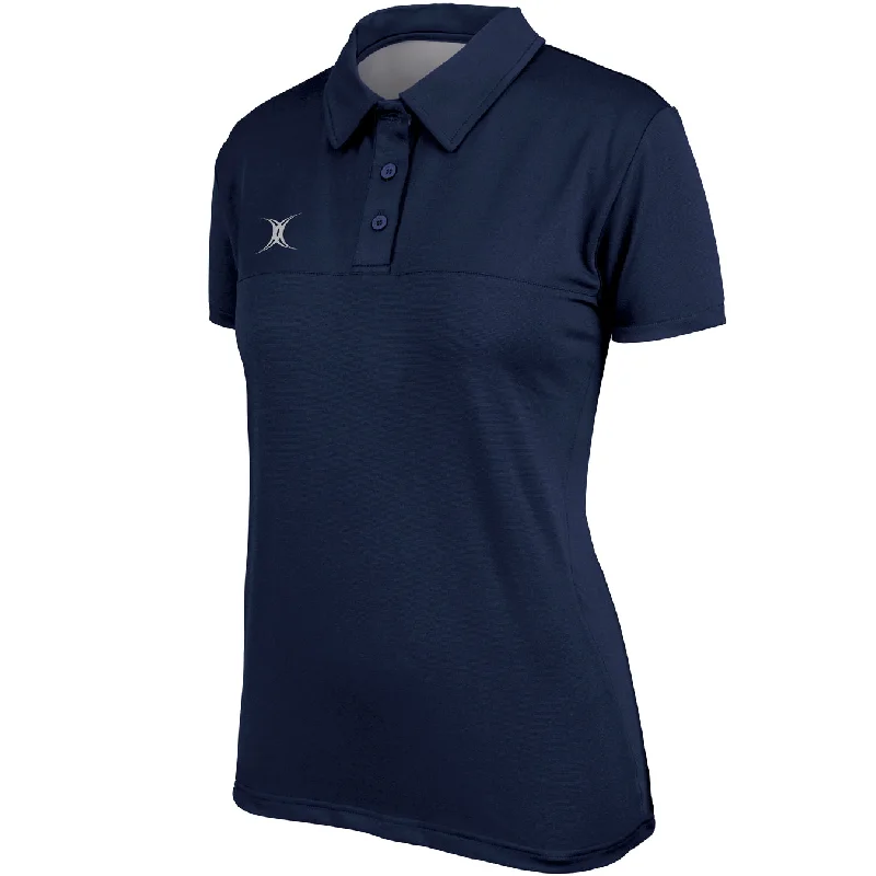 Gilbert Pro Tech Polo (Dark Navy)