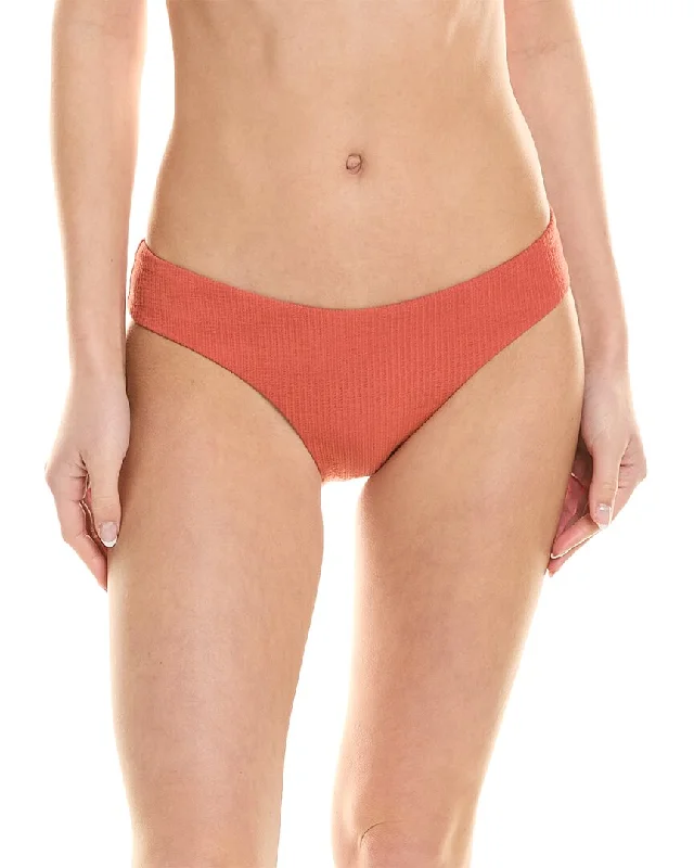 BECCA by Rebecca Virtue Pucker Up Adela Bikini Bottom