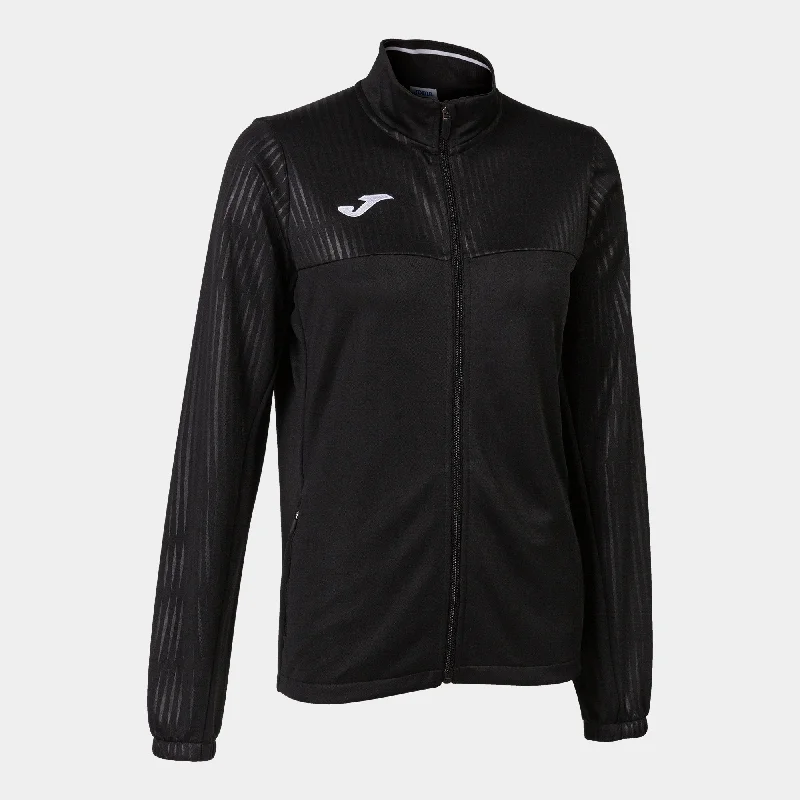 Joma Montreal Ladies Jacket (Black)