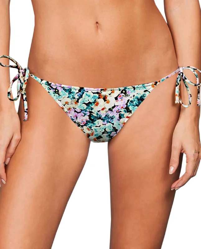 String Bikini Bottom In Eden