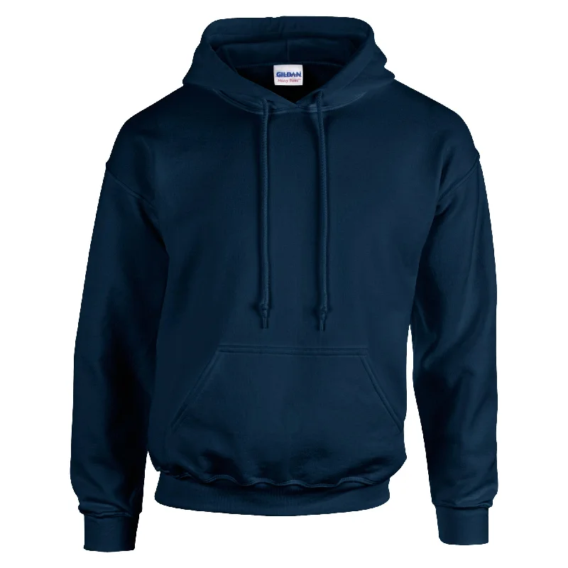 Gildan Heavy Blend Hoodie (Navy)