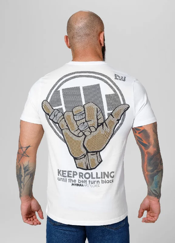 T-Shirt Keep Rolling