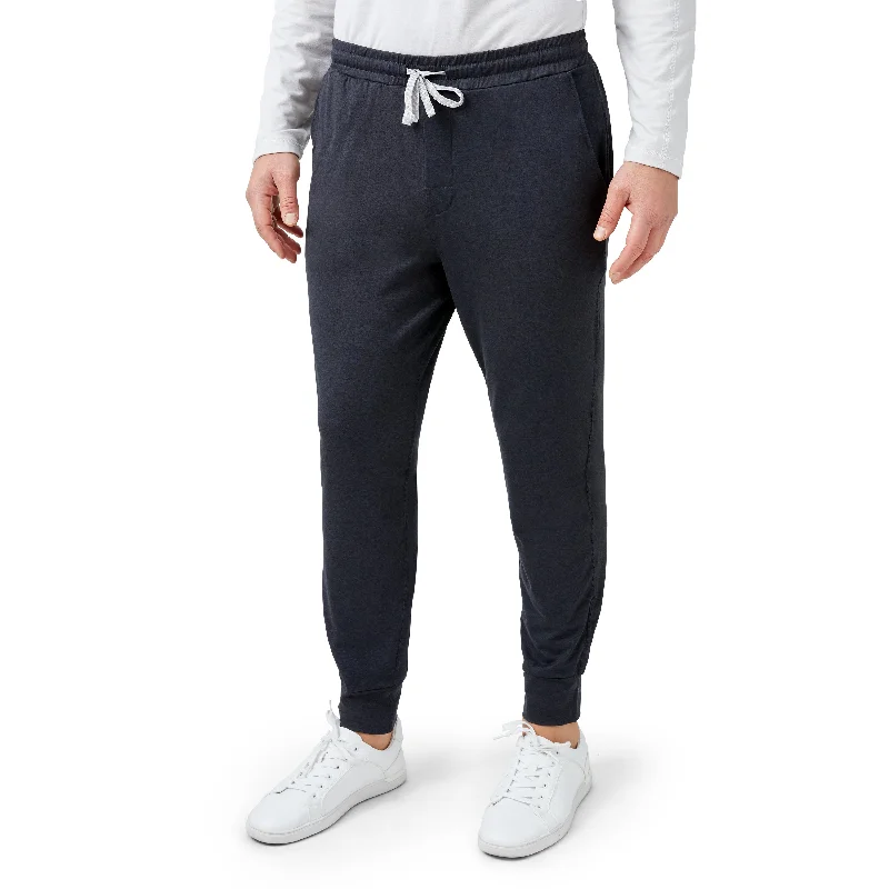 Free Country Men's Sueded Flex Jogger