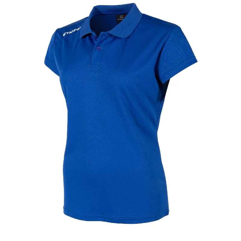 Stanno Womens Field Polo (Royal)