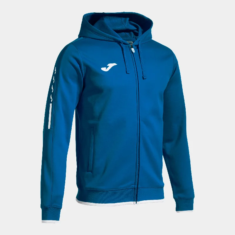 Joma Olimpiada Hoodie Jacket (Royal)